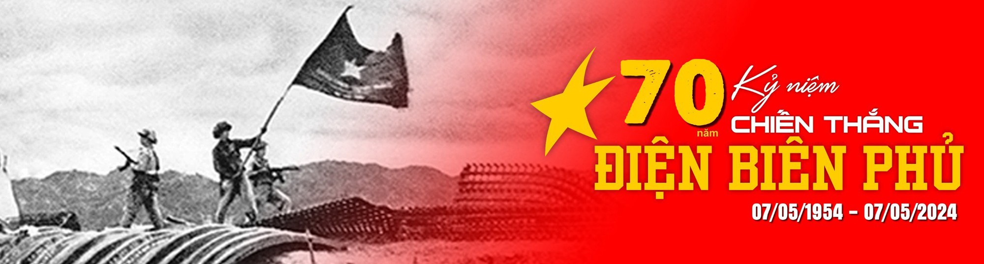 Trailer Kỷ niệm 70 năm Chiến thắng Điện Biên Phủ